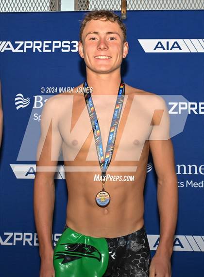 Thumbnail 3 in AIA Division III Championships (Awards) photogallery.