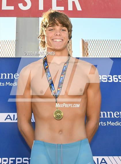 Thumbnail 2 in AIA Division III Championships (Awards) photogallery.