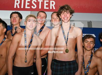 Thumbnail 3 in AIA Division III Championships (Awards) photogallery.