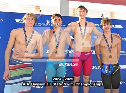 Thumbnail 2 in AIA Division III Championships (Awards) photogallery.