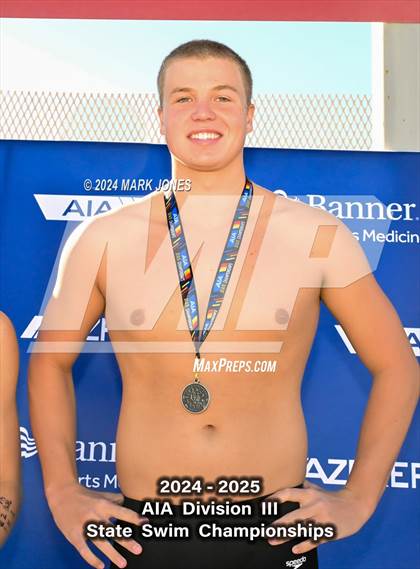 Thumbnail 1 in AIA Division III Championships (Awards) photogallery.