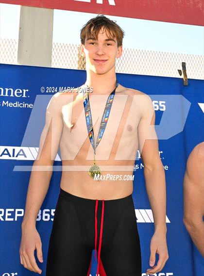 Thumbnail 2 in AIA Division III Championships (Awards) photogallery.