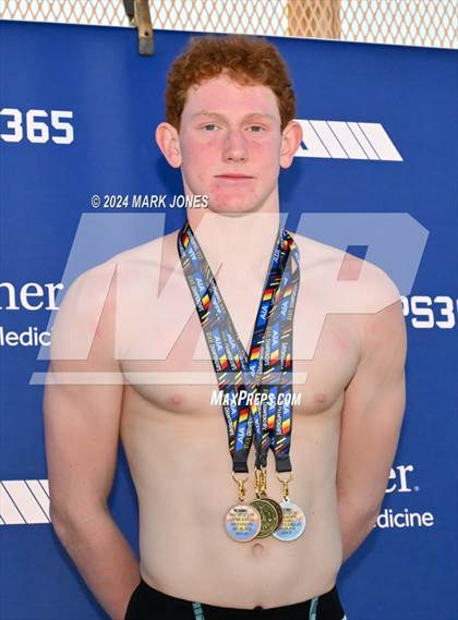 Thumbnail 2 in AIA Division III Championships (Awards) photogallery.