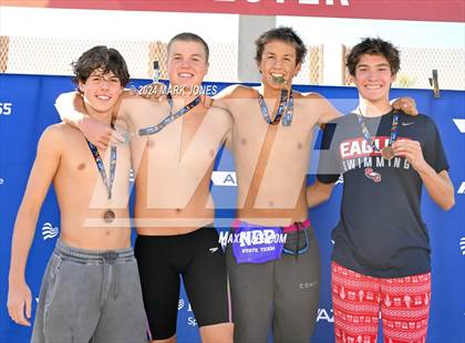Thumbnail 1 in AIA Division III Championships (Awards) photogallery.