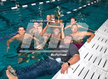Thumbnail 1 in AIA Division III Championships (Awards) photogallery.