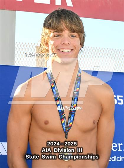Thumbnail 3 in AIA Division III Championships (Awards) photogallery.