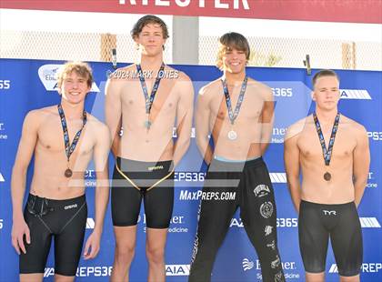 Thumbnail 3 in AIA Division III Championships (Awards) photogallery.