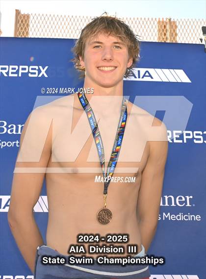 Thumbnail 3 in AIA Division III Championships (Awards) photogallery.