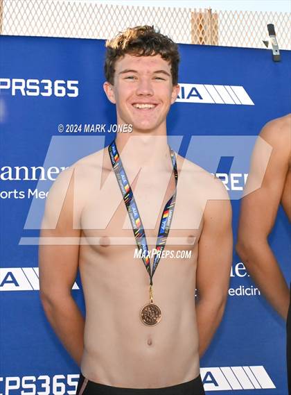 Thumbnail 3 in AIA Division III Championships (Awards) photogallery.