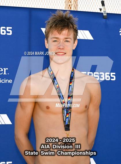 Thumbnail 1 in AIA Division III Championships (Awards) photogallery.