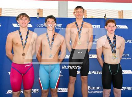 Thumbnail 3 in AIA Division III Championships (Awards) photogallery.