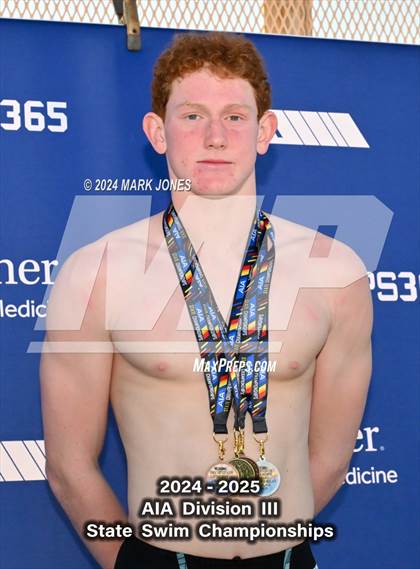 Thumbnail 3 in AIA Division III Championships (Awards) photogallery.