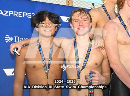 Thumbnail 3 in AIA Division III Championships (Awards) photogallery.