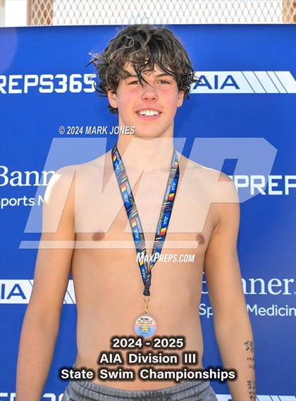 Thumbnail 3 in AIA Division III Championships (Awards) photogallery.