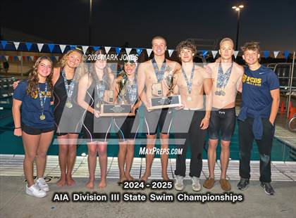Thumbnail 1 in AIA Division III Championships (Awards) photogallery.