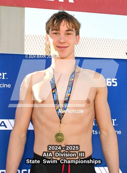 Thumbnail 2 in AIA Division III Championships (Awards) photogallery.