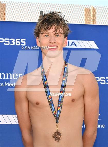 Thumbnail 2 in AIA Division III Championships (Awards) photogallery.