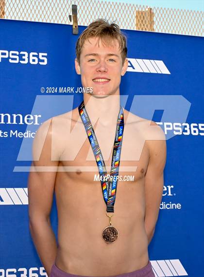 Thumbnail 2 in AIA Division III Championships (Awards) photogallery.