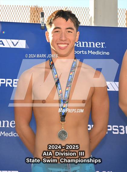 Thumbnail 1 in AIA Division III Championships (Awards) photogallery.