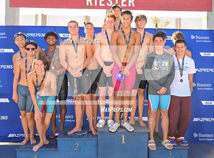 Thumbnail 1 in AIA Division III Championships (Awards) photogallery.