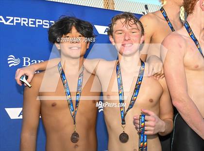 Thumbnail 2 in AIA Division III Championships (Awards) photogallery.