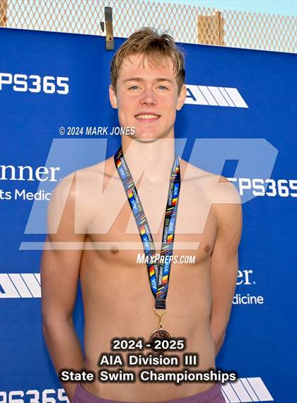 Thumbnail 3 in AIA Division III Championships (Awards) photogallery.