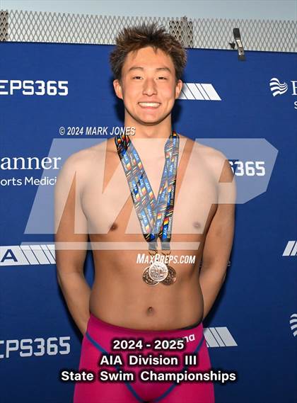 Thumbnail 3 in AIA Division III Championships (Awards) photogallery.