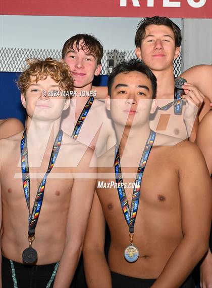 Thumbnail 2 in AIA Division III Championships (Awards) photogallery.
