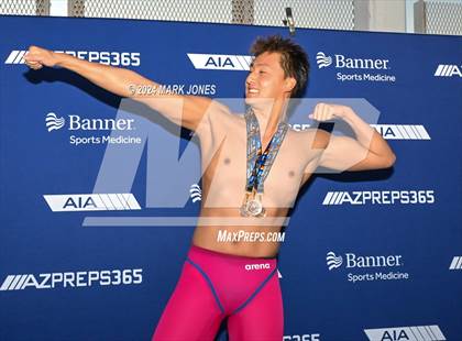 Thumbnail 3 in AIA Division III Championships (Awards) photogallery.