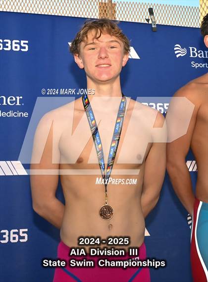 Thumbnail 3 in AIA Division III Championships (Awards) photogallery.