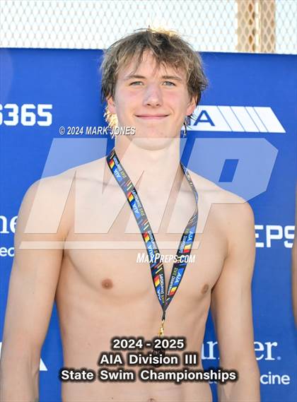 Thumbnail 2 in AIA Division III Championships (Awards) photogallery.