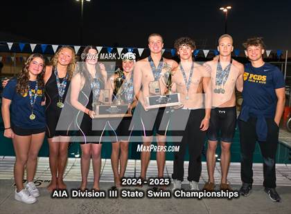 Thumbnail 3 in AIA Division III Championships (Awards) photogallery.