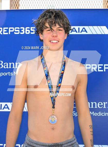 Thumbnail 2 in AIA Division III Championships (Awards) photogallery.