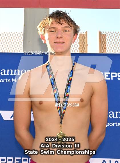 Thumbnail 2 in AIA Division III Championships (Awards) photogallery.