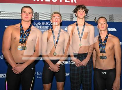 Thumbnail 3 in AIA Division III Championships (Awards) photogallery.