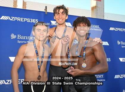 Thumbnail 1 in AIA Division III Championships (Awards) photogallery.