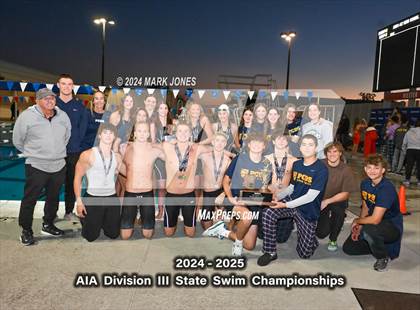 Thumbnail 1 in AIA Division III Championships (Awards) photogallery.