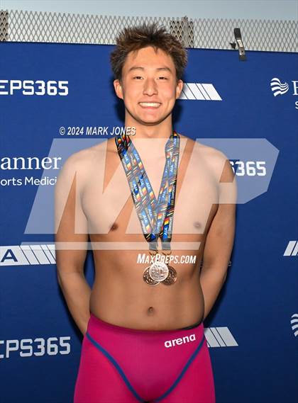Thumbnail 2 in AIA Division III Championships (Awards) photogallery.