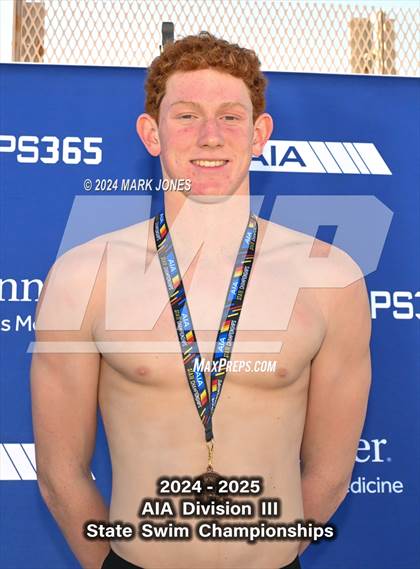 Thumbnail 2 in AIA Division III Championships (Awards) photogallery.