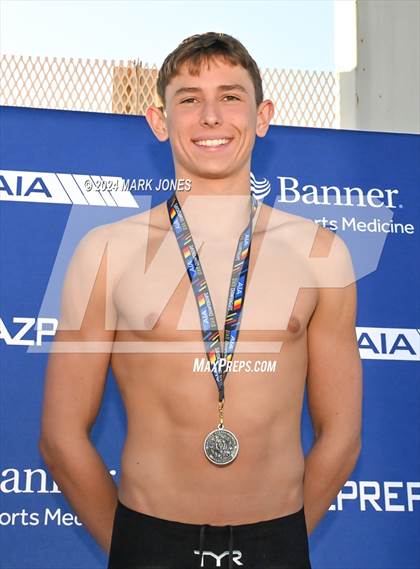 Thumbnail 1 in AIA Division III Championships (Awards) photogallery.