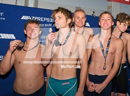Thumbnail 2 in AIA Division III Championships (Awards) photogallery.