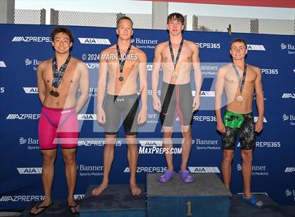 Thumbnail 1 in AIA Division III Championships (Awards) photogallery.