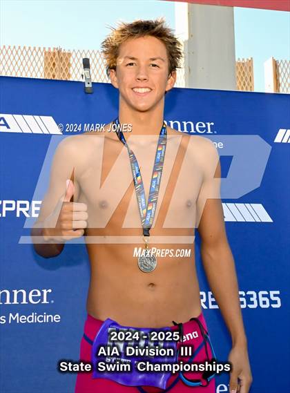 Thumbnail 2 in AIA Division III Championships (Awards) photogallery.