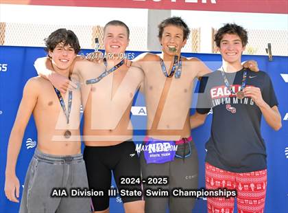 Thumbnail 2 in AIA Division III Championships (Awards) photogallery.