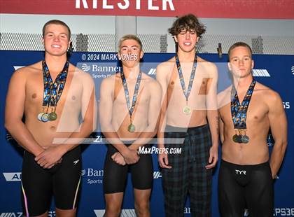 Thumbnail 1 in AIA Division III Championships (Awards) photogallery.
