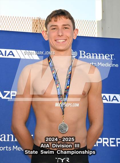 Thumbnail 2 in AIA Division III Championships (Awards) photogallery.