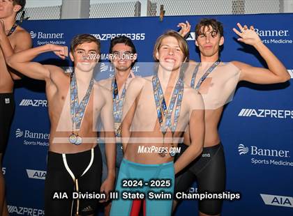 Thumbnail 1 in AIA Division III Championships (Awards) photogallery.