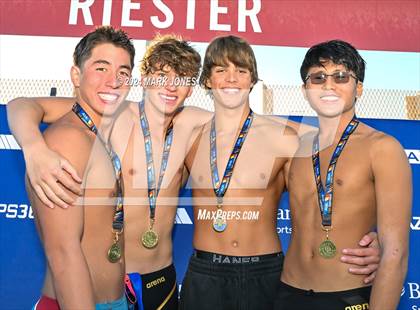 Thumbnail 3 in AIA Division III Championships (Awards) photogallery.