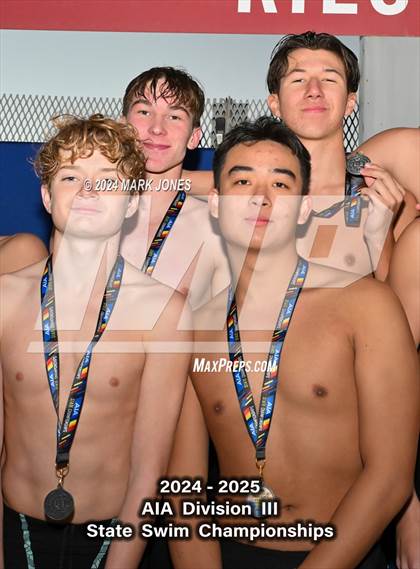 Thumbnail 3 in AIA Division III Championships (Awards) photogallery.