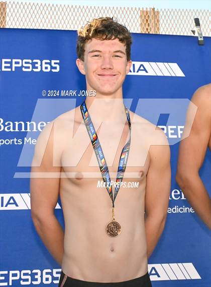Thumbnail 2 in AIA Division III Championships (Awards) photogallery.